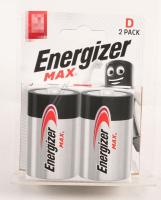 ENERGIZER Batterijen d / lr20 / mono alkaline E302306808