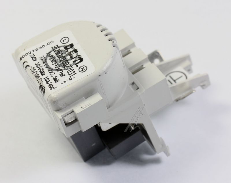 WHIRLPOOL/INDESIT Filtres antiparasites                                        482000022207