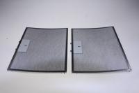 WHIRLPOOL/INDESIT Filtres antigraisses metalliques                             481248058117