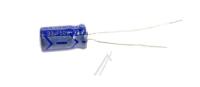 Vestel 50v radiaal elco 105graden                                   30044218
