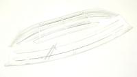 HISENSE/GORENJE Lamp afdekkapje                                              105538