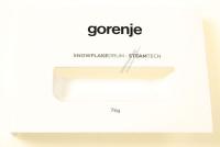 HISENSE/GORENJE Kap van wasmiddelbakje                                       HK2122755