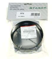WHIRLPOOL/INDESIT Luchtrooster uitblaas                                        482000026644