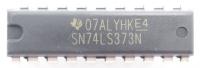 TEXAS-INSTRUMENTS Ic                                                           SN74LS373N