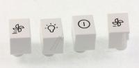 HISENSE/GORENJE Boutons                                                      564812