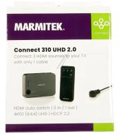 MARMITEK Hdmi-omschakelaar                                            25008365
