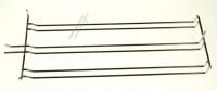 BEKO/GRUNDIG/ARCELIK Telescopische delen v. oven                                  C00904315
