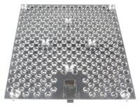 WHIRLPOOL/INDESIT Filtres antigraisses metalliques                             481248058391
