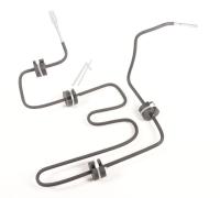 Midea Tubes / tuyauteries                                          15531000001221