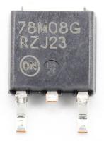 ON SEMICONDUCTOR Spanningsstabilatoren positief                               MC78M08CDTRKG