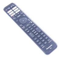 Panasonic Afstandsbedieningen                                          TZTN201BMYE