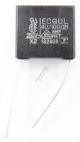 Yamaha Condensator folie                                            V5877700