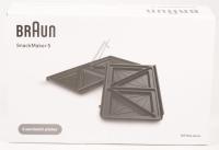 DeLonghi Plaques de cuisson grill AS00006838
