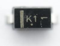 ON SEMICONDUCTOR Smd-zenerdiodes 0,5w MMSZ5251BT1G
