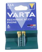 VARTA Lr03 piles rechargeables                                     58398101402