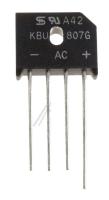TAIWAN SEMICONDUCTOR Bruggelijkrichters                                           KBU807