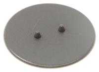 WHIRLPOOL/INDESIT Branderkop                                                   481010435863