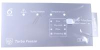 WHIRLPOOL/INDESIT Venster v.klep                                               481010841590