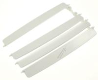 Midea Luchtrooster uitblaas 12120600000150