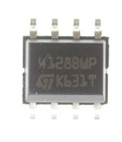 STMICROELECTRONICS Eeproms                                                      M24128BWMN6TP