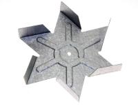 WHIRLPOOL/INDESIT Turbinenrad                                                  481951528223