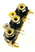 Sony Jack-steker chassisdeel                                      177033711