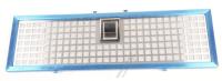 Airforce Metaal vetfilter                                             AFCGIITX