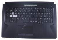 Asus Claviers notebook                                            90NR0684R31UI1
