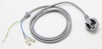 BEKO/GRUNDIG/ARCELIK Cordons secteur                                              C00903851