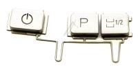 WHIRLPOOL/INDESIT Boutons de minuterie                                         488000729884