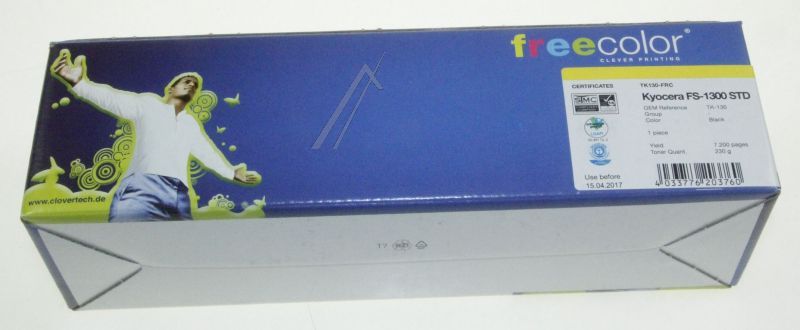 FREECOLOR Tonercartridges                                              K15114F7