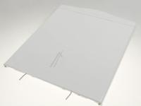 WHIRLPOOL/INDESIT Deur / klep / deksel                                         481010736062