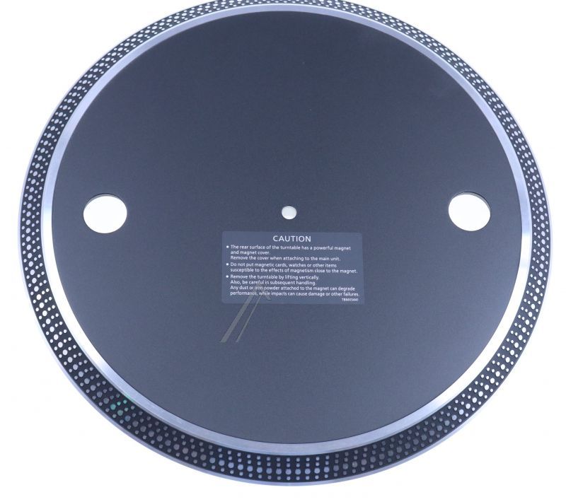 Panasonic Cd-centreerplaat                                             TTV0137