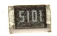 - 0,125w-smd-metaalfilmweerstanden                             