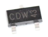 TEXAS-INSTRUMENTS Ic TL431ACDBZR