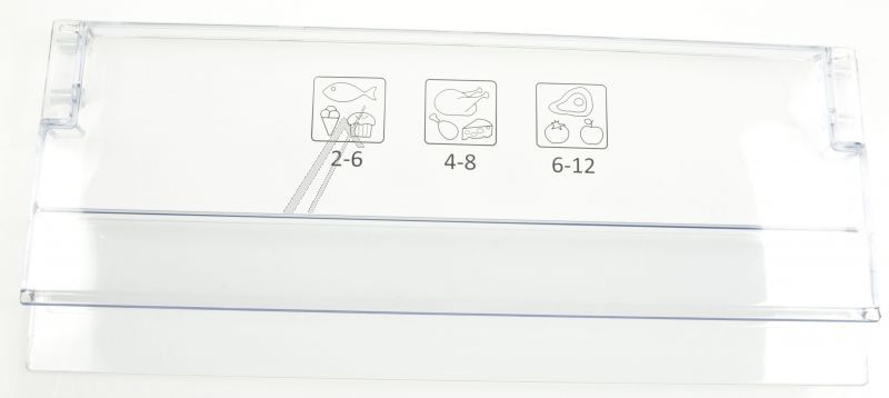 BEKO/GRUNDIG/ARCELIK Deur / klep / deksel                                         C00915509