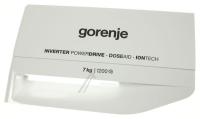 HISENSE/GORENJE Kap van wasmiddelbakje                                       805251