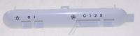 WHIRLPOOL/INDESIT Venster v.klep                                               482000028075