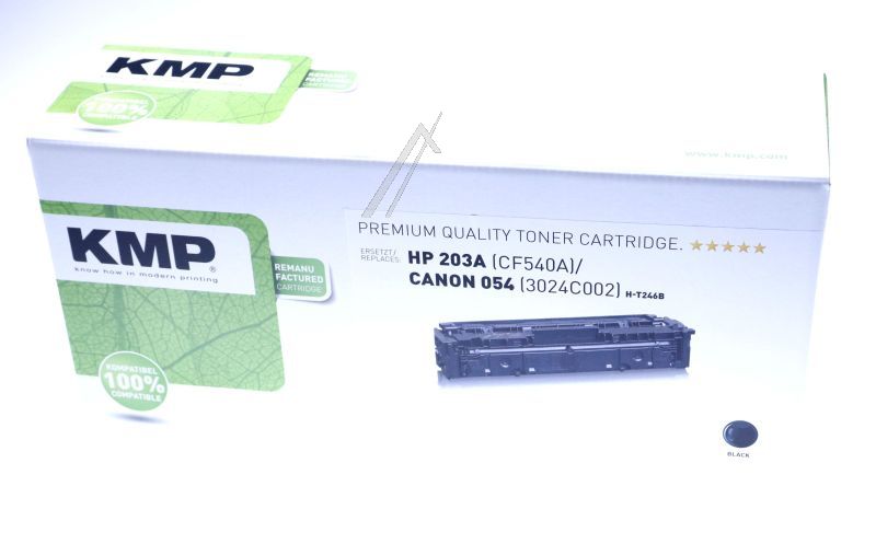 KMP Tonercartridges                                              HT246B