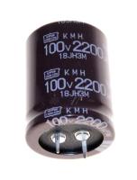 NIPPON CHEMI-CON 100v radiaal elco 105graden EKMH101VSN222MR40S