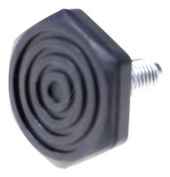 WHIRLPOOL/INDESIT Voet                                                         488000526029