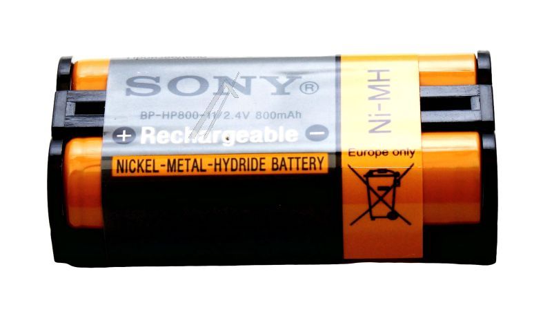 Sony Accu hoofdtelefoon                                           988522393