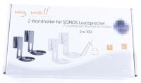 MYWALL Supports enceintes                                           HS40W