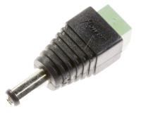 DELOCK Fiches/cables/adaptateurs                                    65487