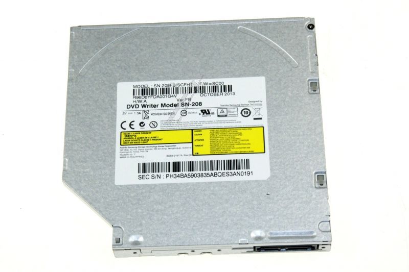 Samsung Slim-dvd loopwerken                                          BA5903835A