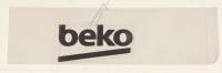 BEKO/GRUNDIG/ARCELIK Emblemes                                                     C00889736