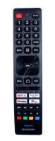 SHARP/UMC Afstandsbediening                                            SHWRMC0137N