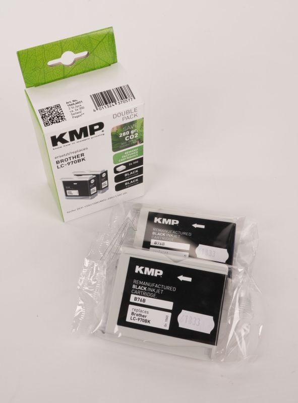 KMP Inktpatronen                                                 B76D