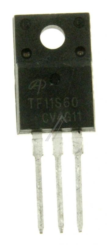 ALPHA & OMEGA SEMICONDUCTOR Transistors a effet de champ                                 AOTF11S60