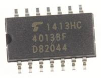 Kenwood Circuits integres                                            TC4013BFNF